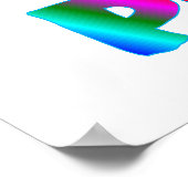 Poster voor ventilatoroproer (Hoek)