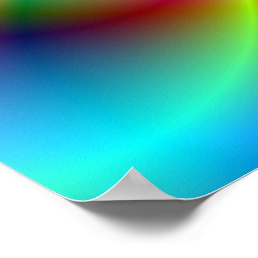 Poster voor ventilatorvermogen (Hoek)