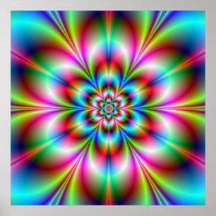 Poster voor ventilatorvermogen