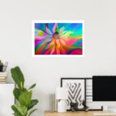 Poster voor ventilatorvermogen (Thuiskantoor)