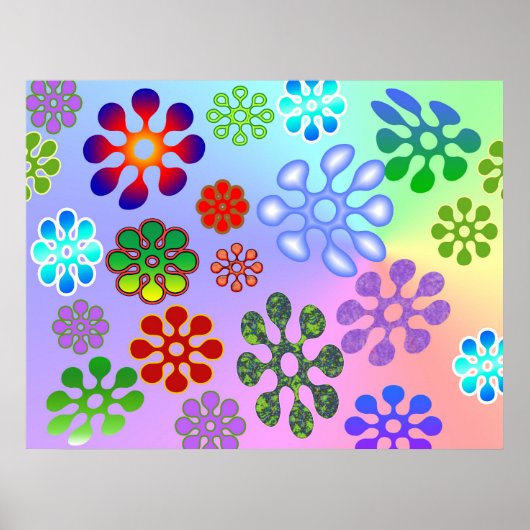 Poster voor ventilatorvermogen (Voorkant)