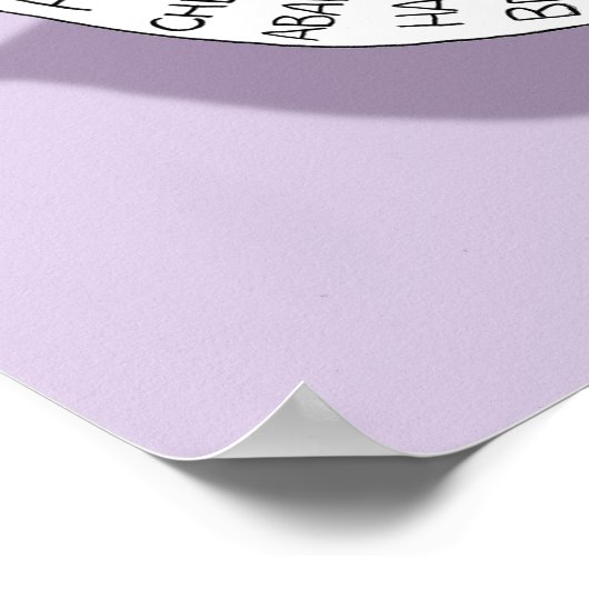 Poster voor vergeving (Hoek)