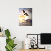 Poster voor vergiffenis voor Metafysische genezing (Thuiskantoor)