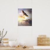 Poster voor vergiffenis voor Metafysische genezing (Keuken)