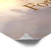 Poster voor vergiffenis voor Metafysische genezing (Hoek)