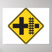 Poster voor verkeersborden (Voorkant)