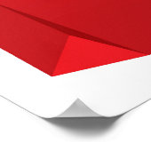 Poster VOOR VERKOOPBAGINA'S (Hoek)