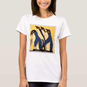 Poster voor vervoer met de metro naar de London Zo T-shirt