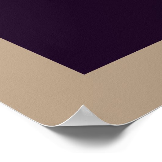 Poster voor verwarmingstoestellen (Hoek)