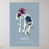 Poster voor vigo Zodiac Star (Voorkant)
