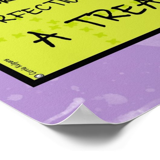 Poster voor virgotwoldwolken (Hoek)