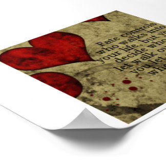 Poster voor vluchtopsturing