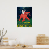  Poster voor voedselreclame (Keuken)