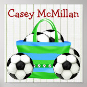 Poster voor voetgangers - SRF (Voorkant)