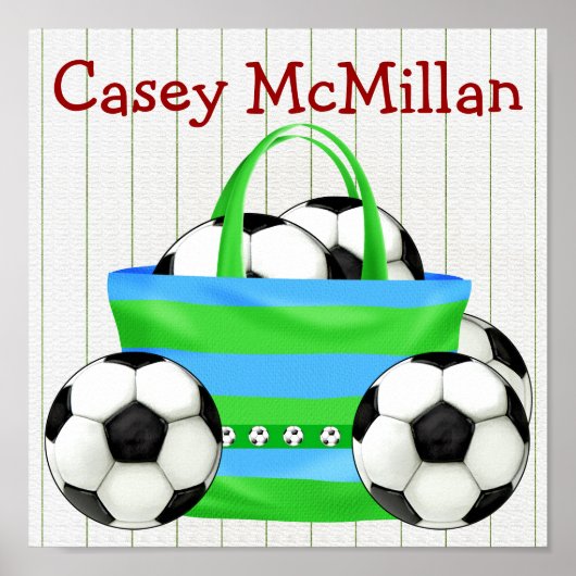 Poster voor voetgangers - SRF (Voorkant)