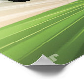 Poster voor voetzoekers (Hoek)