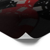 Poster voor voltallige vergadering (Hoek)