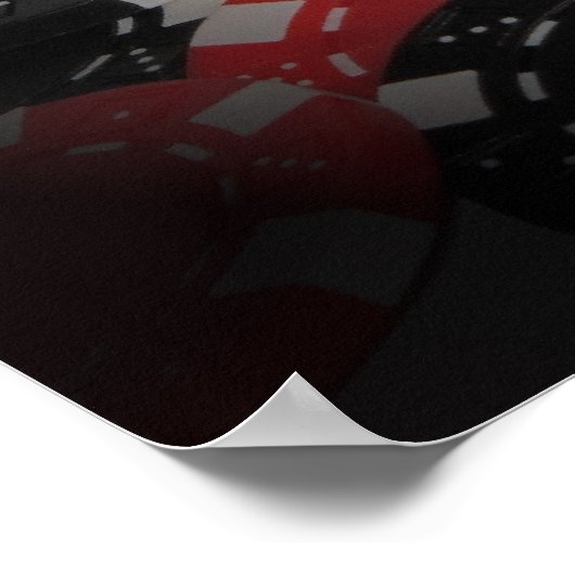 Poster voor voltallige vergadering (Hoek)