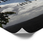 Poster voor vrede en liefde Bijbelvers, jude 1:2 (Hoek)