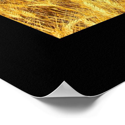 Poster voor Vrede van Oekraïne - 24"x20" (Hoek)