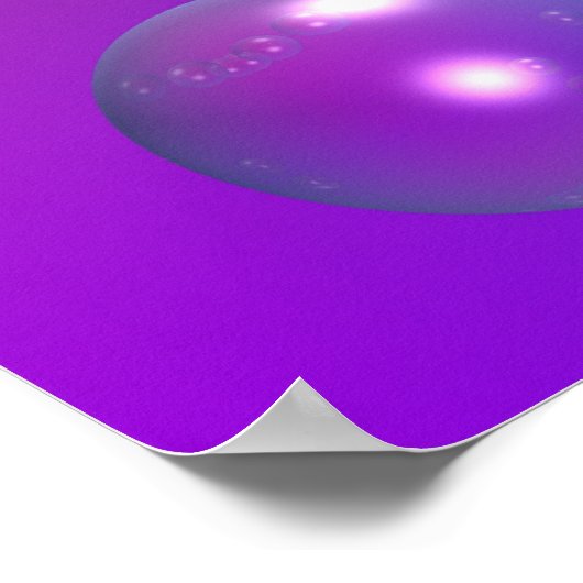 Poster voor vredeshandtekeningen (Hoek)