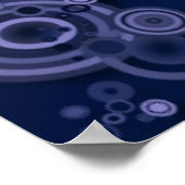 Poster voor vredeshandtekeningen (Hoek)