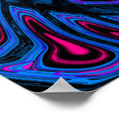 Poster voor vredeshandtekeningen (Hoek)