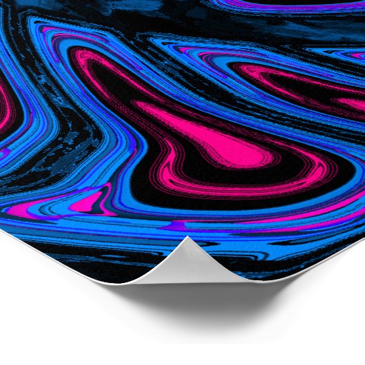 Poster voor vredeshandtekeningen (Hoek)