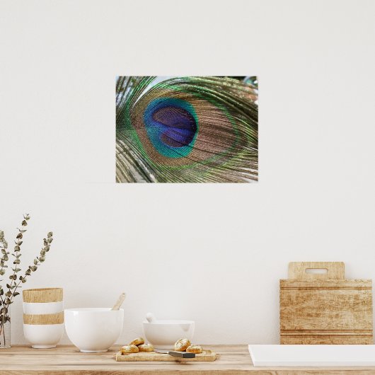 poster voor vredesveren (Keuken)