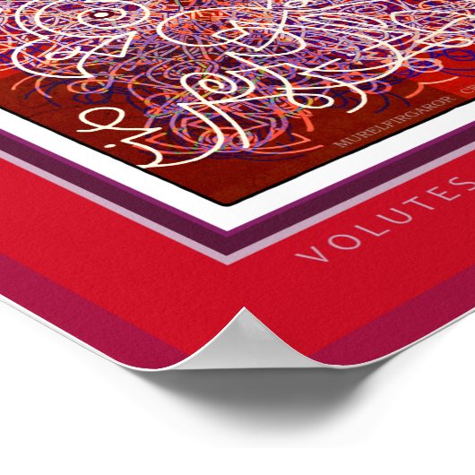 Poster voor vrijetijdsbesteding en veestoenen (Hoek)