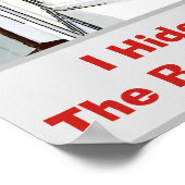  Poster voor vrouw bewerken Tekst (Hoek)