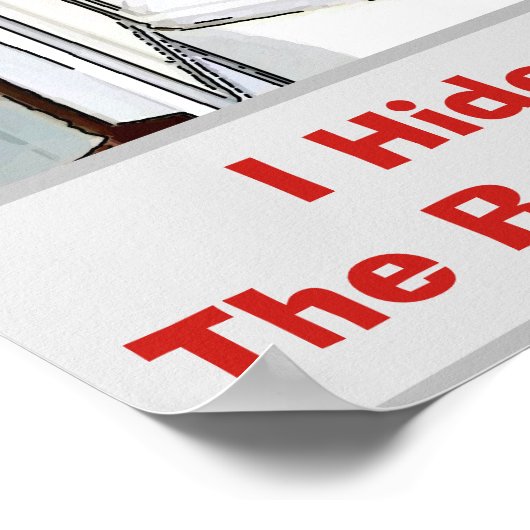  Poster voor vrouw bewerken Tekst (Hoek)