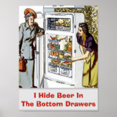  Poster voor vrouw bewerken Tekst (Voorkant)