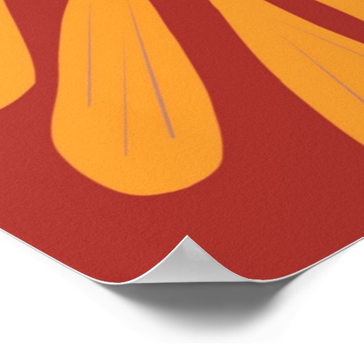 Poster voor vrouwen (Hoek)