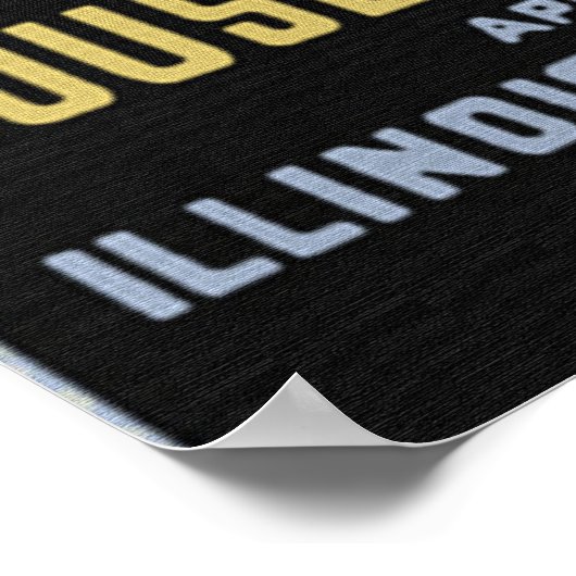 Poster voor vrouwen en meisjes (Hoek)