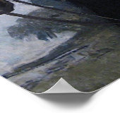 Poster voor vrouwen en paarden (Hoek)