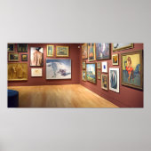 poster voor wandkunst (Voorkant)