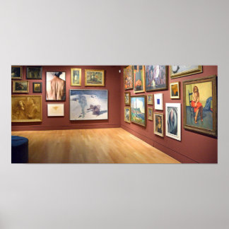 poster voor wandkunst