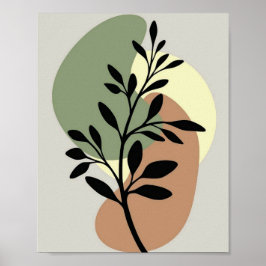 poster voor wandkunst