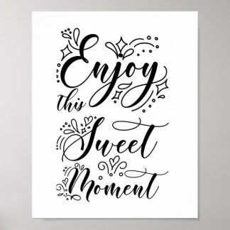 poster voor wandkunst