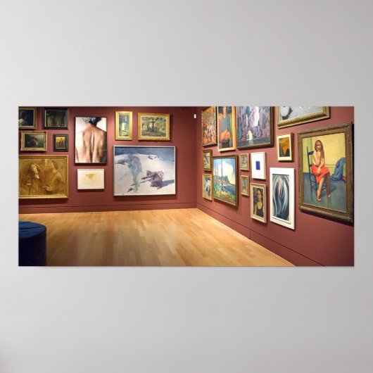 poster voor wandkunst (Voorkant)