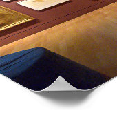 poster voor wandkunst (Hoek)