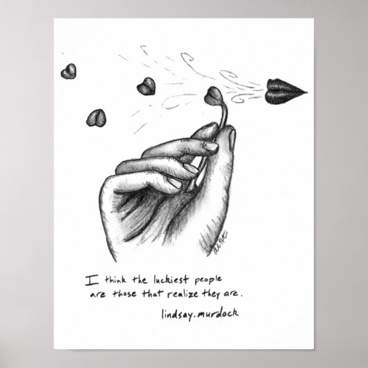 Poster voor wandkunst (Voorkant)