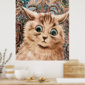  Poster voor wandpapier (Keuken)