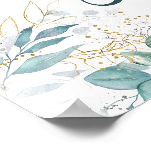 Poster voor Weddenschap Foto Prop (Hoek)