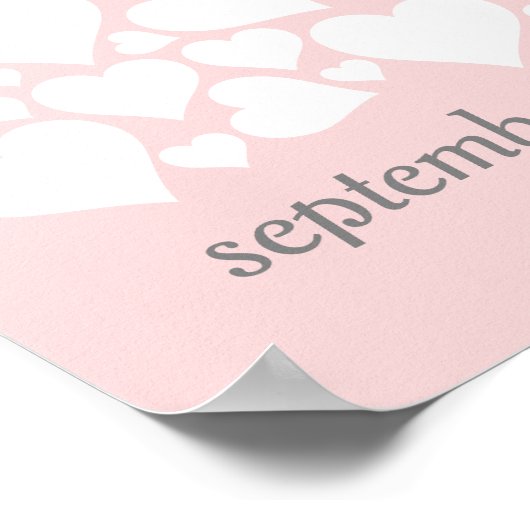 Poster voor Weddenschap van het hart - KIES UW KLE (Hoek)