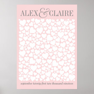 Poster voor Weddenschap van het hart - KIES UW KLE