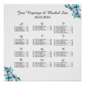 Poster voor weddenschappen (Voorkant)