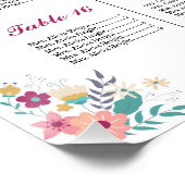 Poster voor weddenschappen (Hoek)