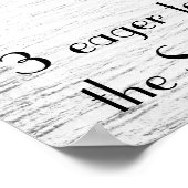 Poster voor weddenschappen met tweeledige aanmoedi (Hoek)